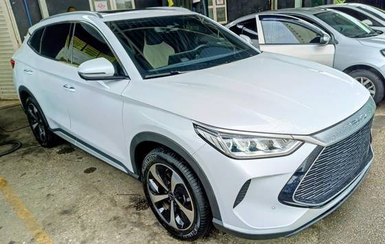 BYD SONG PLUS 1.5 DM-I HÍBRIDO AUTOMÁTICO